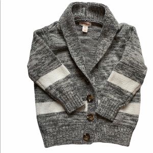Cat & Jack Boys 2T Cardigan